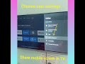 chrome cast settings share mobile screen #trick