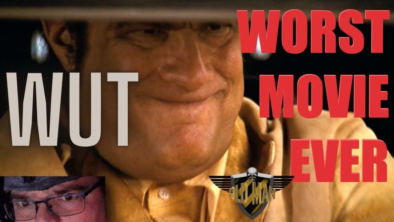 Steven Seagal Movie Shadow Man Is So Bad... by Space Ice - Reaction