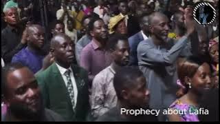 Listen To the Prophecy About Lafia, Nasarawa State By Apostle Arome Osayi
