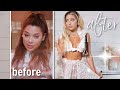 my glow up transformation EXPLAINED 2021 (attracting physical beauty)