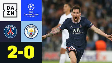 Wie viele Tore hat Messi in der Champions League?