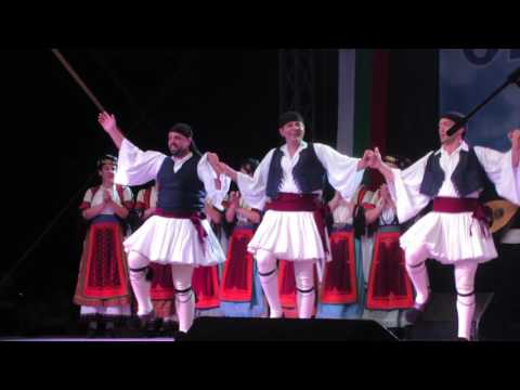 Montana International Folklore Festival
