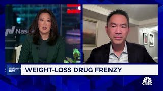 Weightloss drug frenzy: $100 billion total addressable market opportunity?