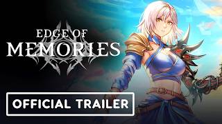 Edge of Memories - Official Release Date Trailer | Xbox TGS 2026 Broadcast