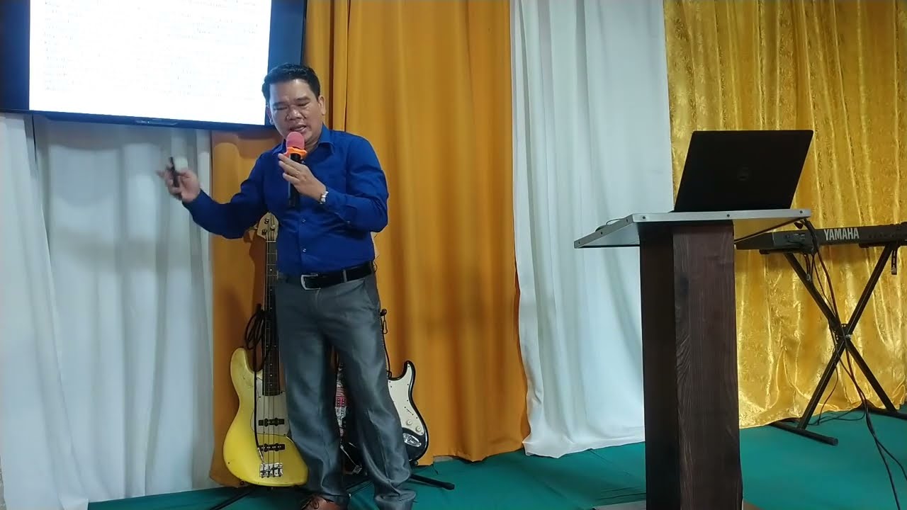 Pagtoon kamo gikan kanako(Hosea 4:6)Cebuano// Bisaya (Davao)