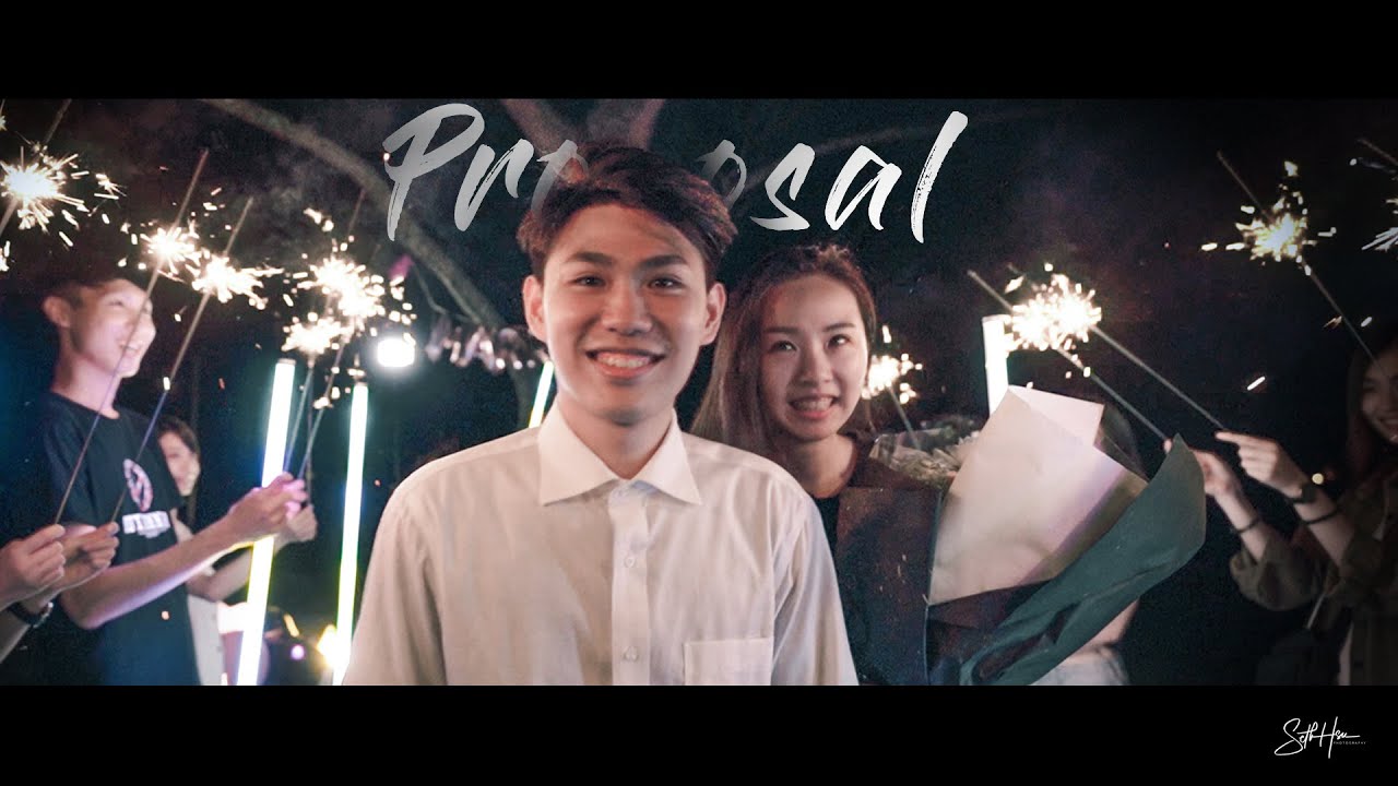 求婚proposal  | 威尼斯溫泉露營地 | Chao/Dream | full version