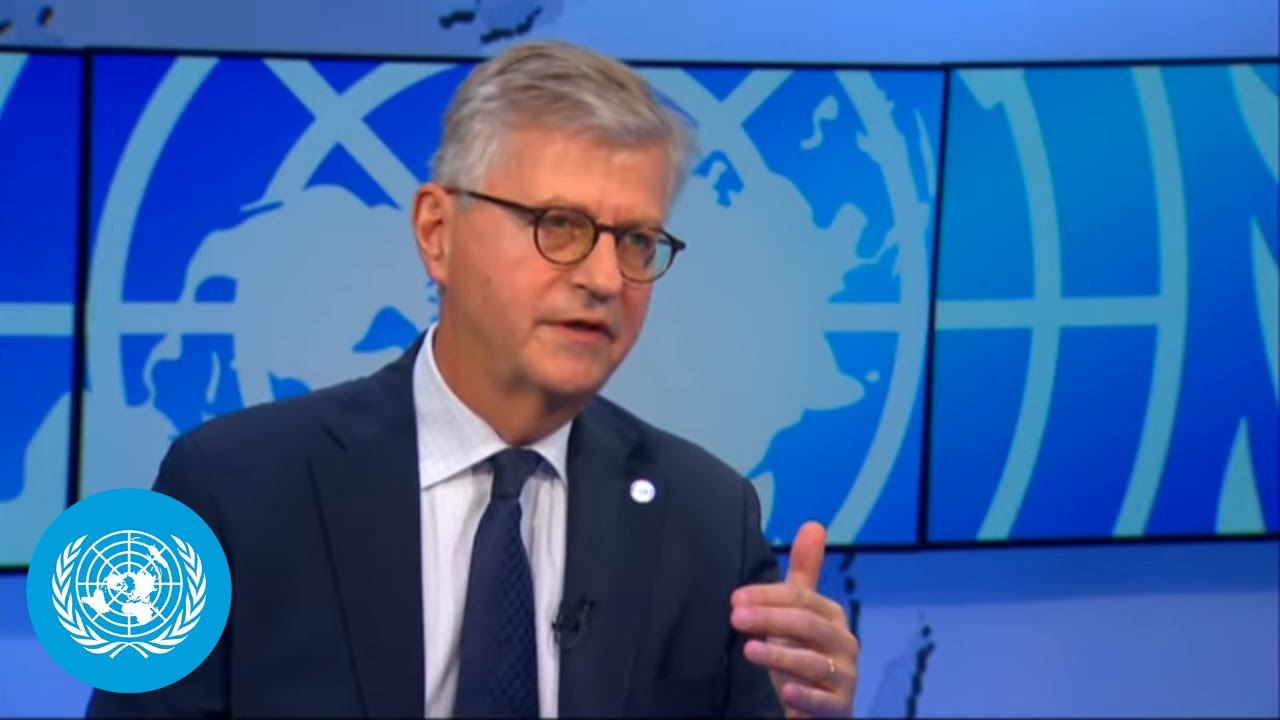 Lebanon: Attacks against UN troops along "Blue Line" - Peacekeeping Chief Interview | United Nations