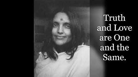 Anandamayi Ma  ~ 𝐃𝐢𝐯𝐞 𝐭𝐨 𝐭𝐡𝐞 𝐃𝐞𝐩𝐭𝐡𝐬! ~ Bhakti Meditation - Non-Duality
