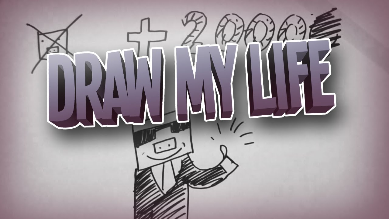 Draw my life - Kakytron