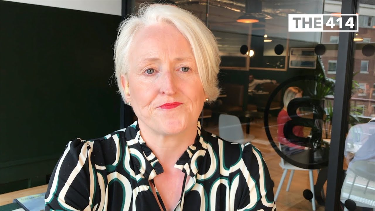 The 414  - The Evolution of Content Marketing For B2B Marketers [Episode 22]