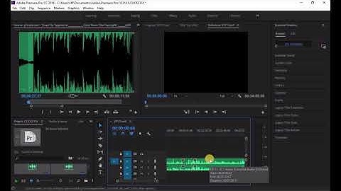 PREMIER PRO OMF IMPORT | WHAT WORKS