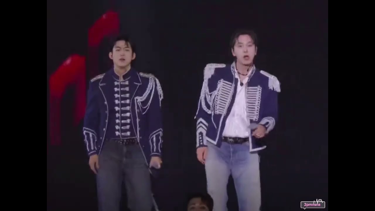 2PM Japan 15th Anniversary Concert “THE RETURN” in TOKYO DOME