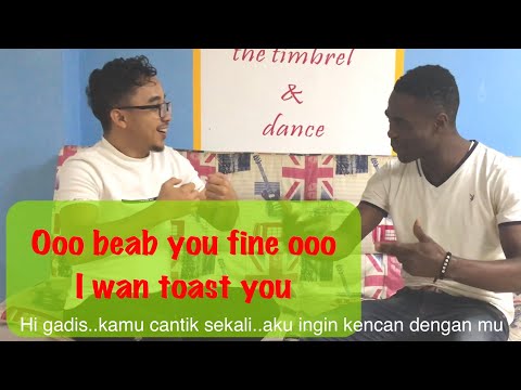 Video: Apa arti Amani dalam Bahasa Afrika?