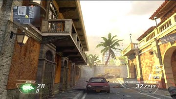 Black Ops 2: Free-For-All Tutorial *Slums* (Spawns)