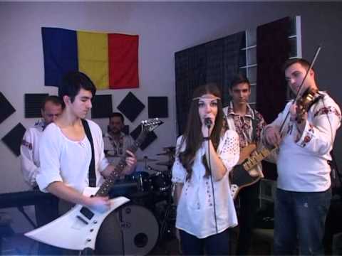 Live Loud- Mocirita ( La multi ani, Romania!)