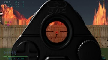 Angled Doom Plus weapons showcase