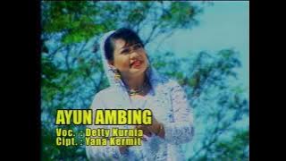 Detty Kurnia - Ayung Ambing | Sunda ( Music Video)