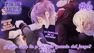 EL VERDADERO VILLANO DE DIABOLIK LOVERS | Diabolik Lovers MB LVE ~ Kanato Maniac 8,9,10 y Ep