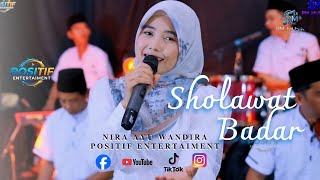 SHOLAWAT BADAR - NIRA AYU WANDIRA | DANGDUT SLOW QASIDAH MODERN