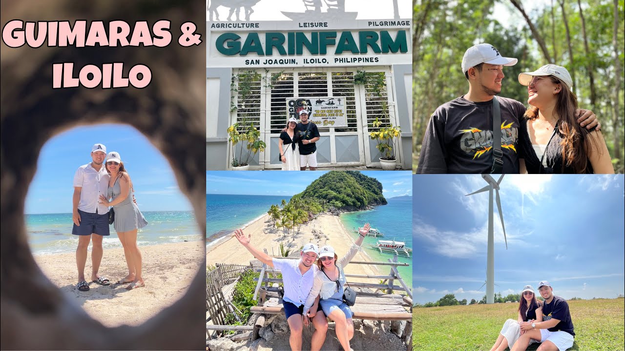 Guimaras & Iloilo City Day Tour | Isla Gigantes Tour