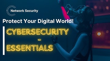 Protect Your Digital World! 🛡️Cyber Security Essentials