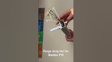 Top 5 Tools for the Bambu labs P1S w AMS