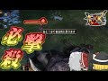 G級ラージャンをワンパンしたい!【MHXXゆっくり実況】10000、15000人感謝動画