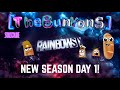 RAINBOWSIX SIEGE X (NEW SEASON!!!)