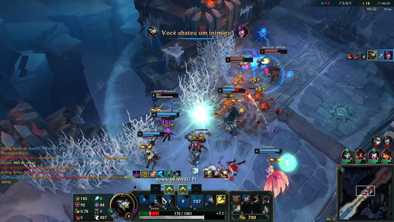 League of Legends #2 - YouTube