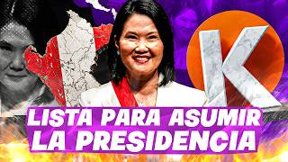 BALCÁZAR INSISTE CON PENSIÓN VITALICIA | KEIKO RECIBIÓ CREDENCIALES🔥 | BEO NOTICIAS 🟣