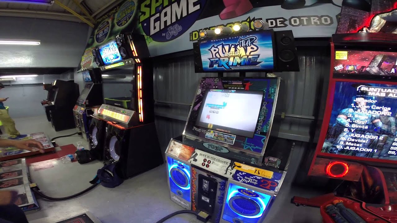 Dignity Hard - Pump it up PRIME 2015 with GoPro