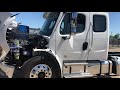2020 Freightliner M2 106 Extended Cab walk around by Jacob Taylor - 4/23/20