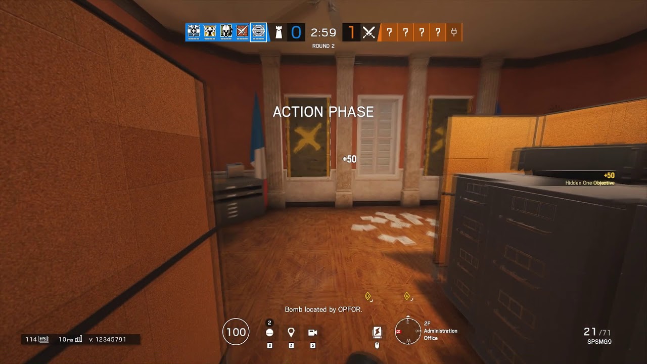 should i spawn peek with clash