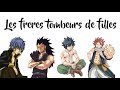 Fanfic  les frres tombeurs de filles 12