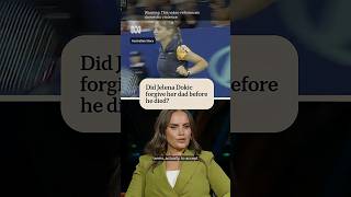 Did tennis star Jelena Dokic forgive her dad before he died? | Australian Story