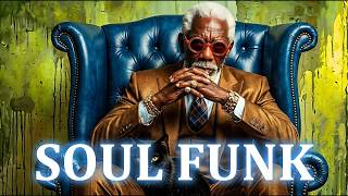 🛋️ Cozy Lounge Soul Funk Mix   Silent Room Echoes Warm Midnight Vibes for Deep Relaxation