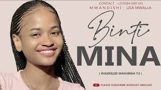 BINTI MINAH - SIMULIZI MPYA