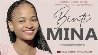 BINTI MINAH - SIMULIZI MPYA