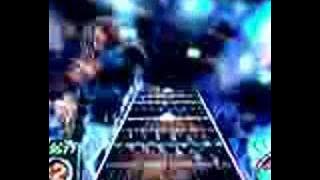 Guitar Hero Paranoid (Easy) 5 Stars