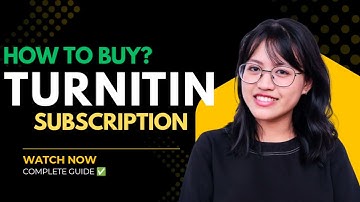 how to buy turnitin account - turnitin class id and enrollment key #turnitin 