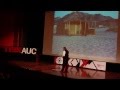 Basata: Sherif El-Ghamrawy at TEDxAUC