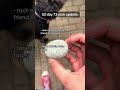 S3 Day 73 Rock Update