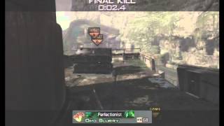 the killcam was ugly| Leftover #3