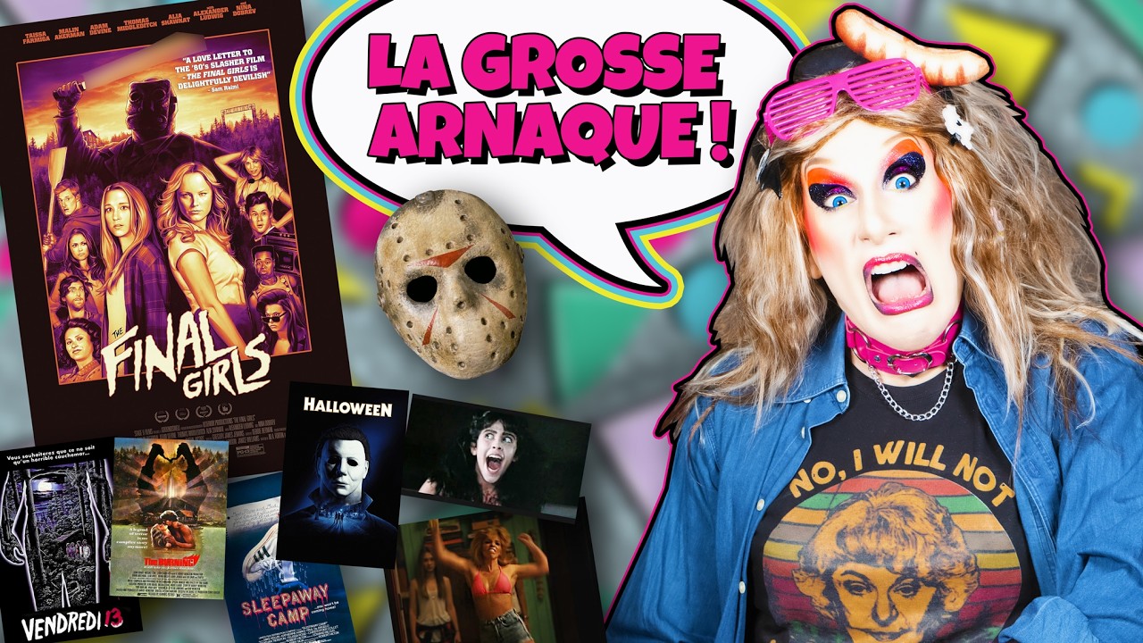 Final Girl Saison 2 : Long métrage 10, Hurlements dans les ténèbres - Don't Panic Games