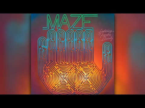 Maze Featuring Frankie Beverley - Magic