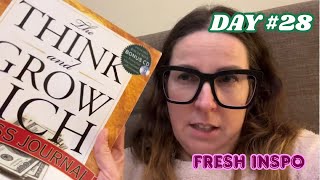 Day 28 of My 30 Day Money Mindset Challenge