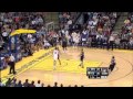 timberwolves @ warriors 4-9-13 GSW clinch playoff spot