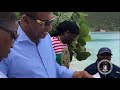 VNR - Clean Up Continues in Cane Garden Bay