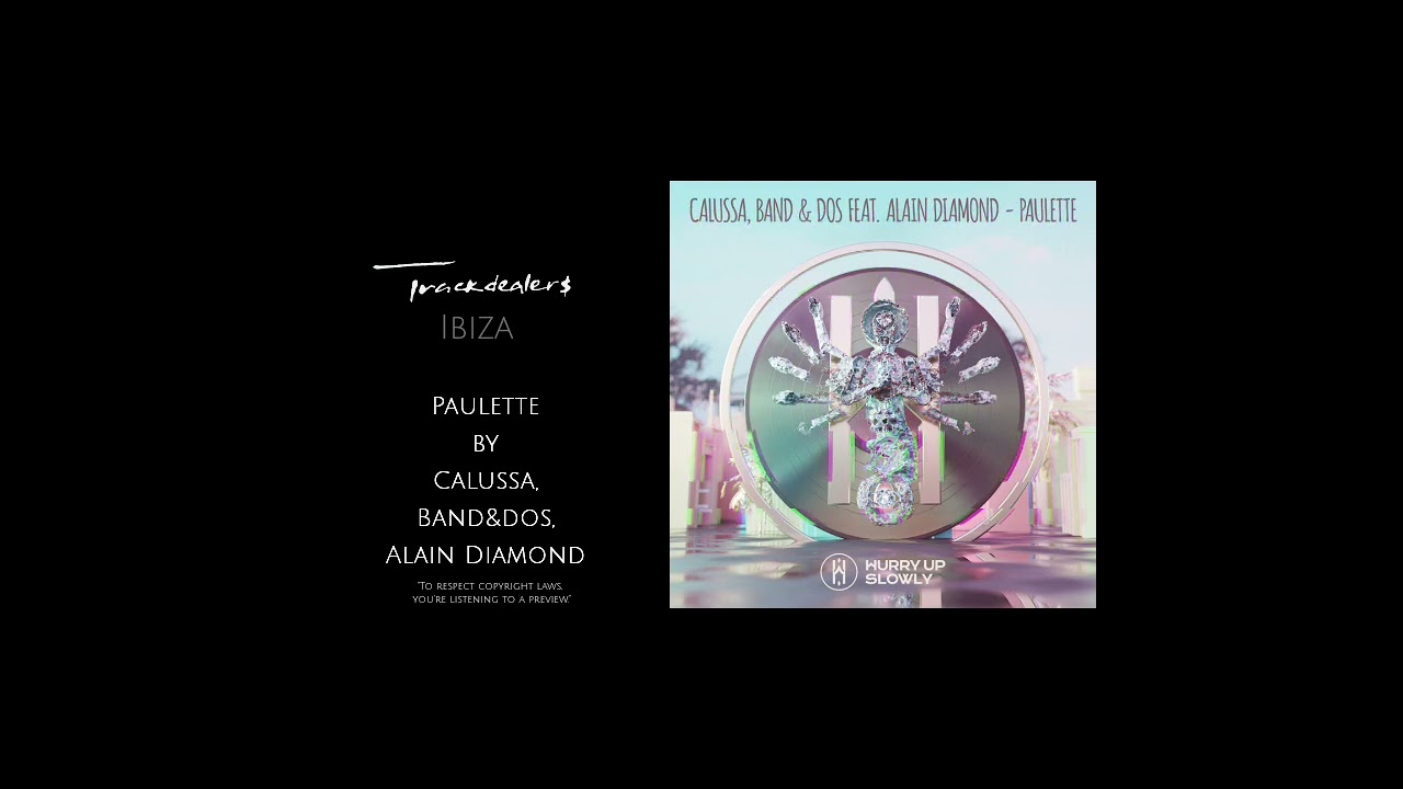 Paulette – Calussa, Band&dos & Alain Diamond 🎶✨ adlı videoyu YouTube'da izle Paulette – Calussa, Band&dos & Alain Diamond 🎶✨ adlı videoyu YouTube'da izle