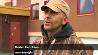 NEWSNIGHT - Kenya mall siege perpetrator named - full report (contains disturbing images)